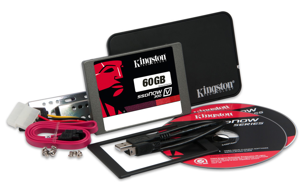 SV300S3B7A/60G Kingston Technology