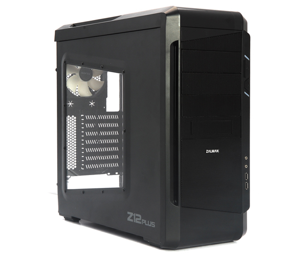 "Z12 PLUS" Zalman