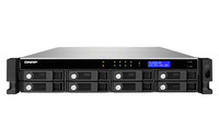 "TS-869U-RP + 8X ST3000NC000"
