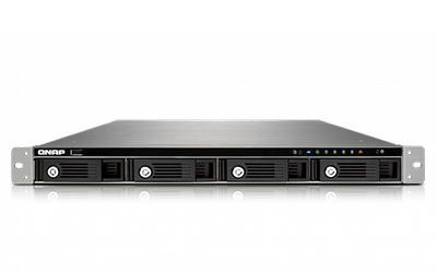"TS-469U-RP + 4X ST2000NC000" QNAP