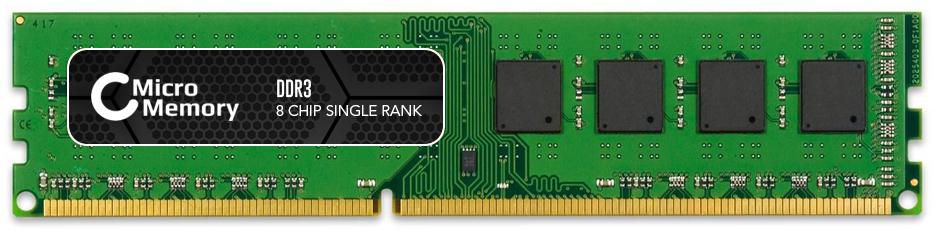 MMDDR3-10600/1GB-128M8 CoreParts