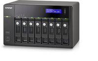 "TS-869 PRO + 8X WD3000FYYZ"