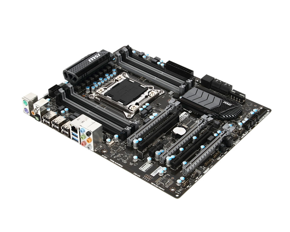 "X79A-GD45 PLUS" MSI