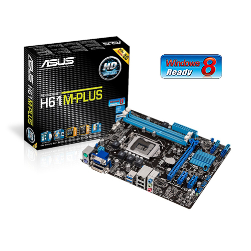 H61M-PLUS ASUS