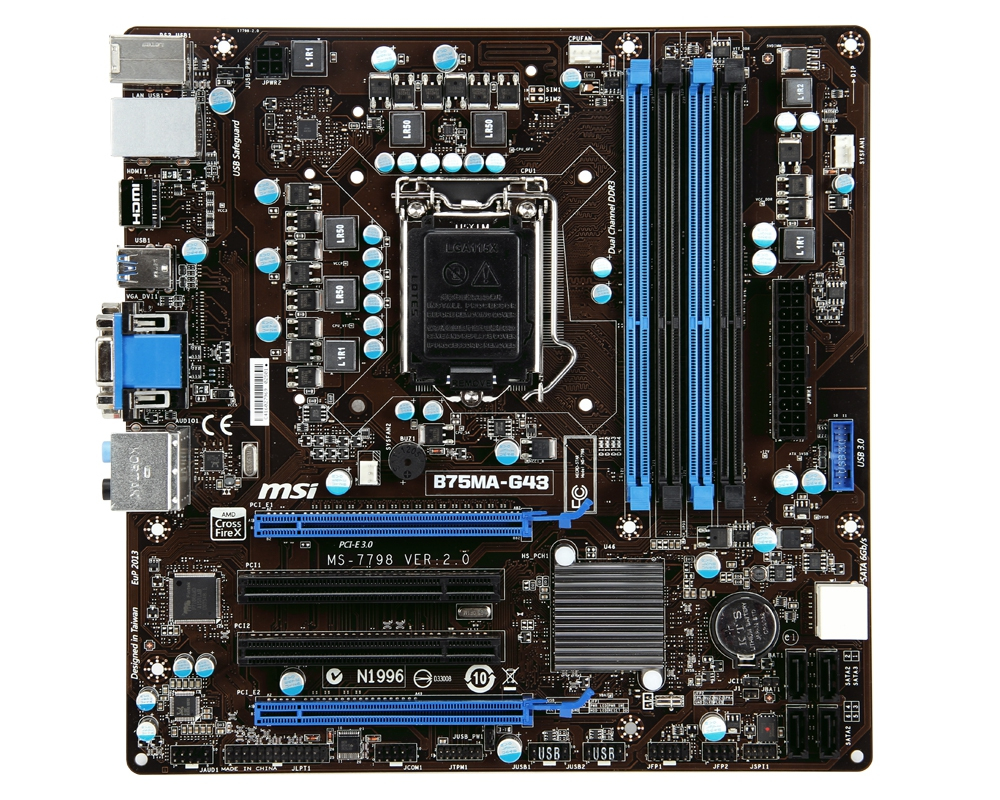 7798-016R MSI