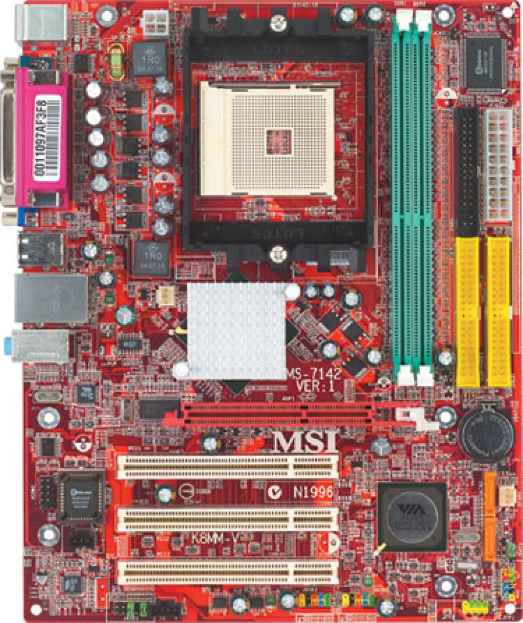 K8MM-V MSI