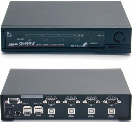 SV421USB Neomounts