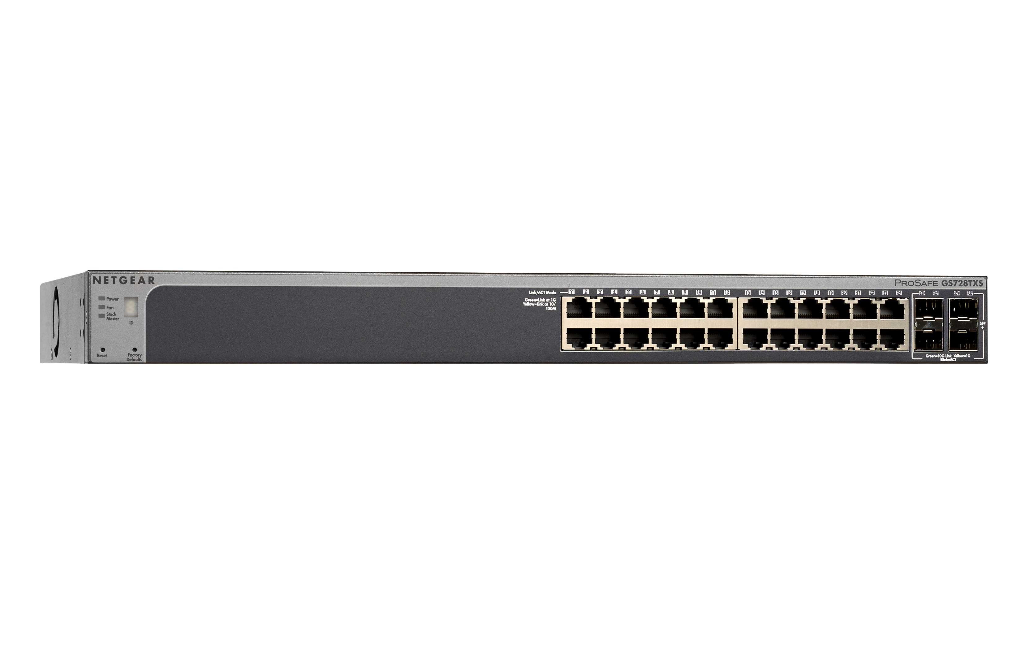 GS728TXS-100NES NETGEAR