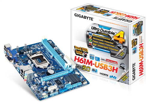 GA-H61M-USB3H GIGABYTE