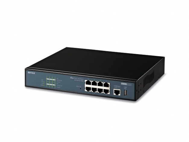BS-POE-G2108M-EU Buffalo