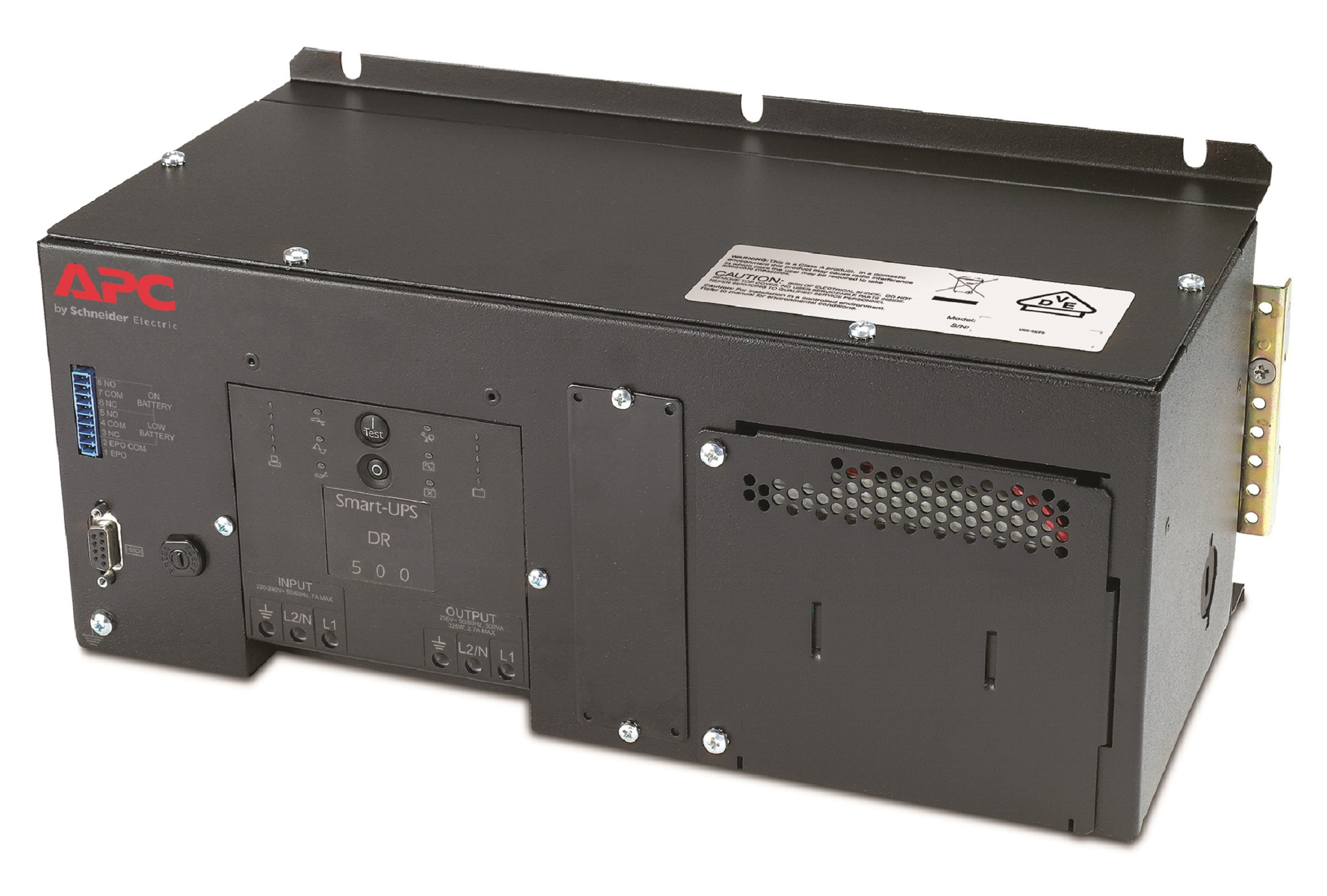 SUA500PDRI APC
