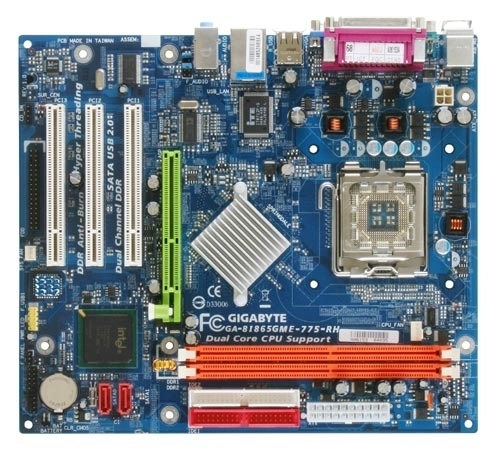 GA-8I865GME-775-RH GIGABYTE