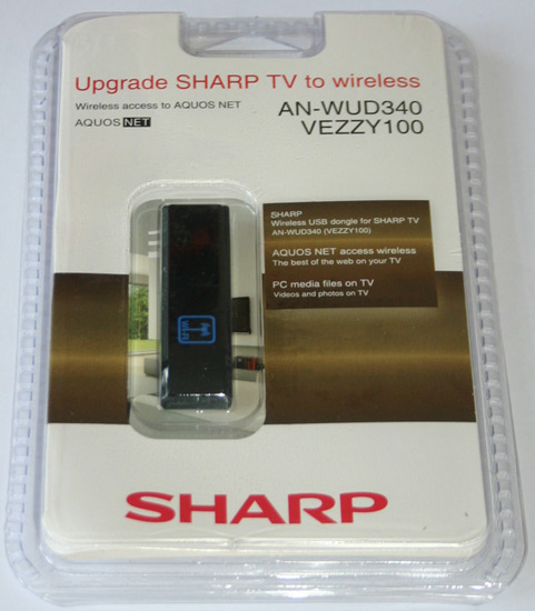 ANWUD340 Sharp