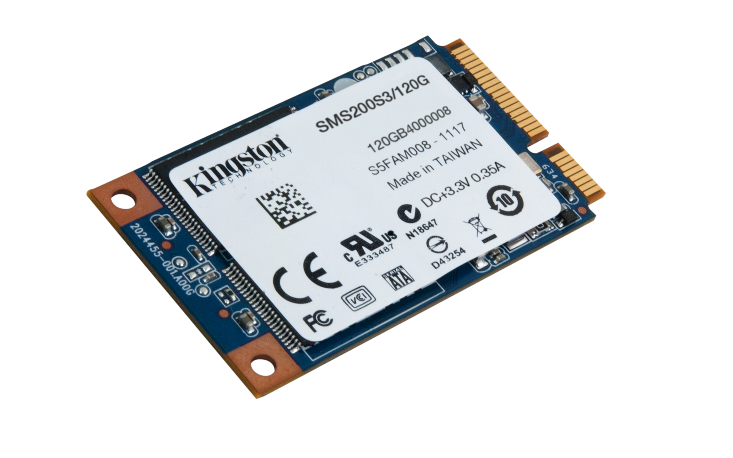 SMS200S3/120G Kingston Technology