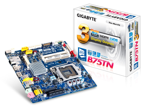 GA-B75TN-R1.1 GIGABYTE