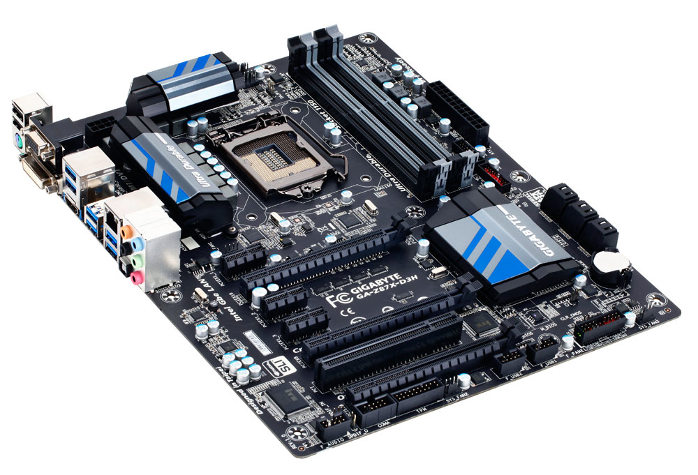 GA-Z87X-D3H GIGABYTE