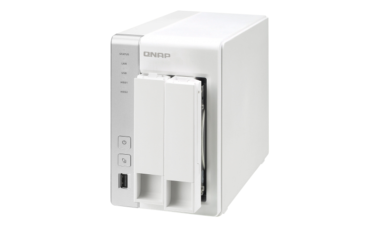 TS-220/2X1,0TB QNAP