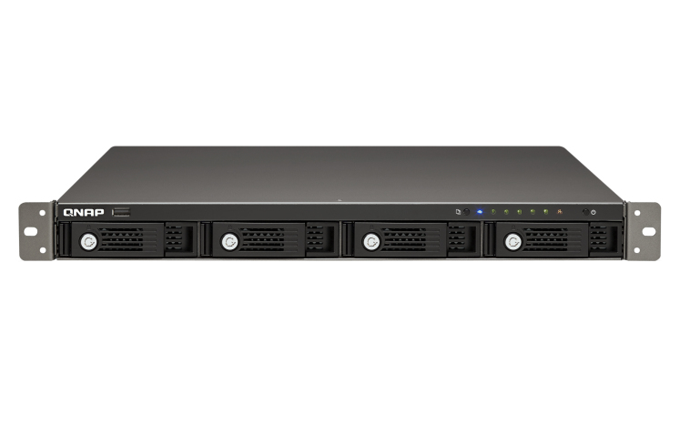 TS-420U/2X2,0TB QNAP