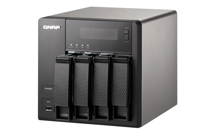 TS-421/2X1,0TB QNAP