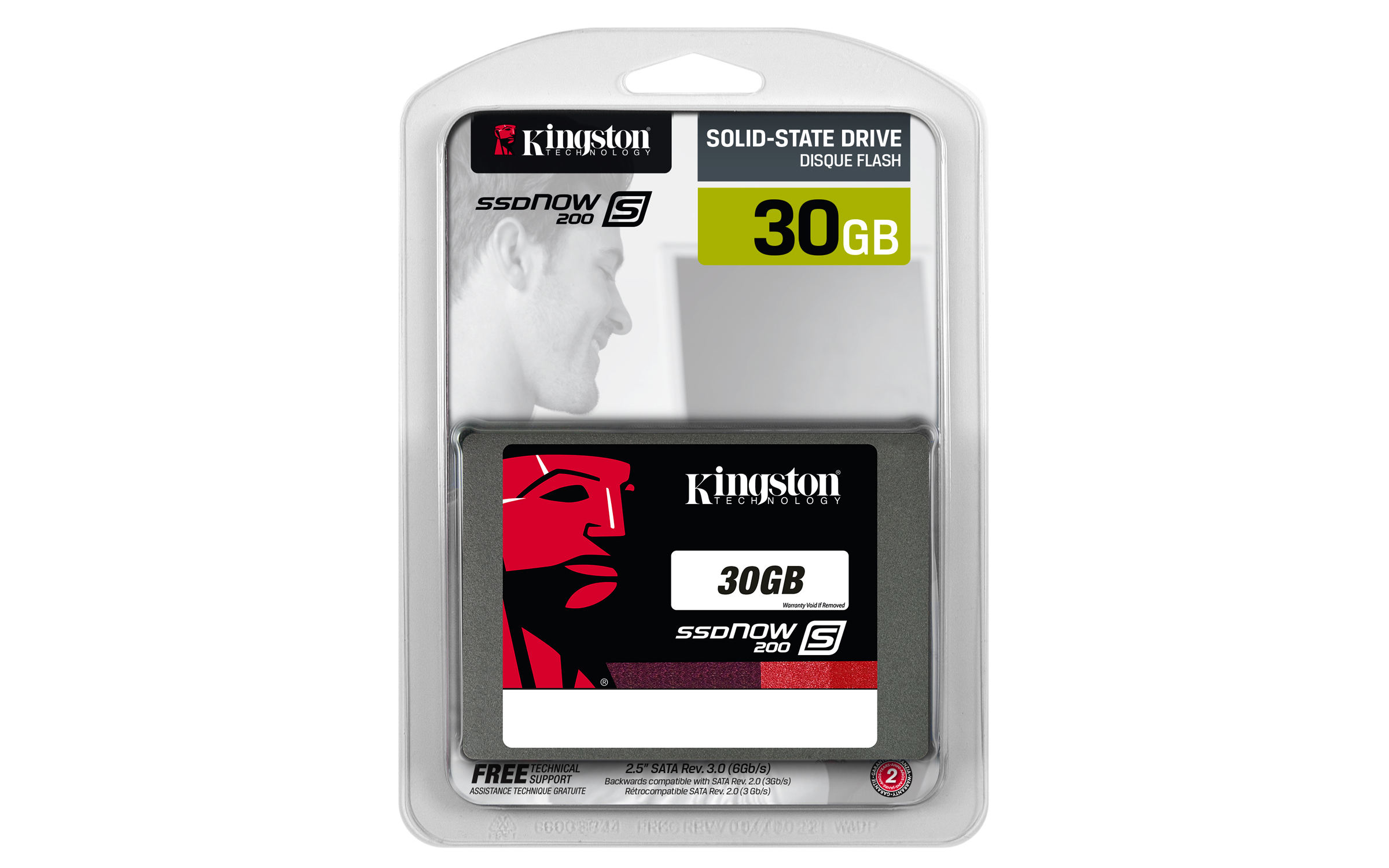 SS200S3/30G Kingston Technology