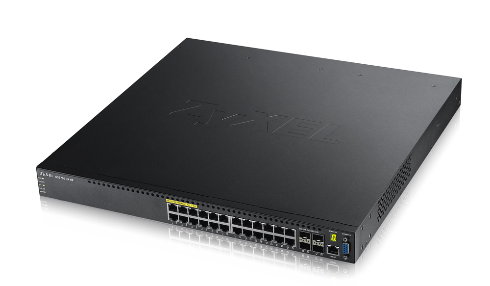 GS3700-24HP-ZZ0101F Zyxel