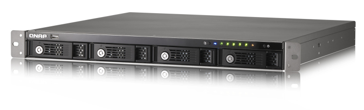 "TS-419U II + 4X ST3000VX000" QNAP