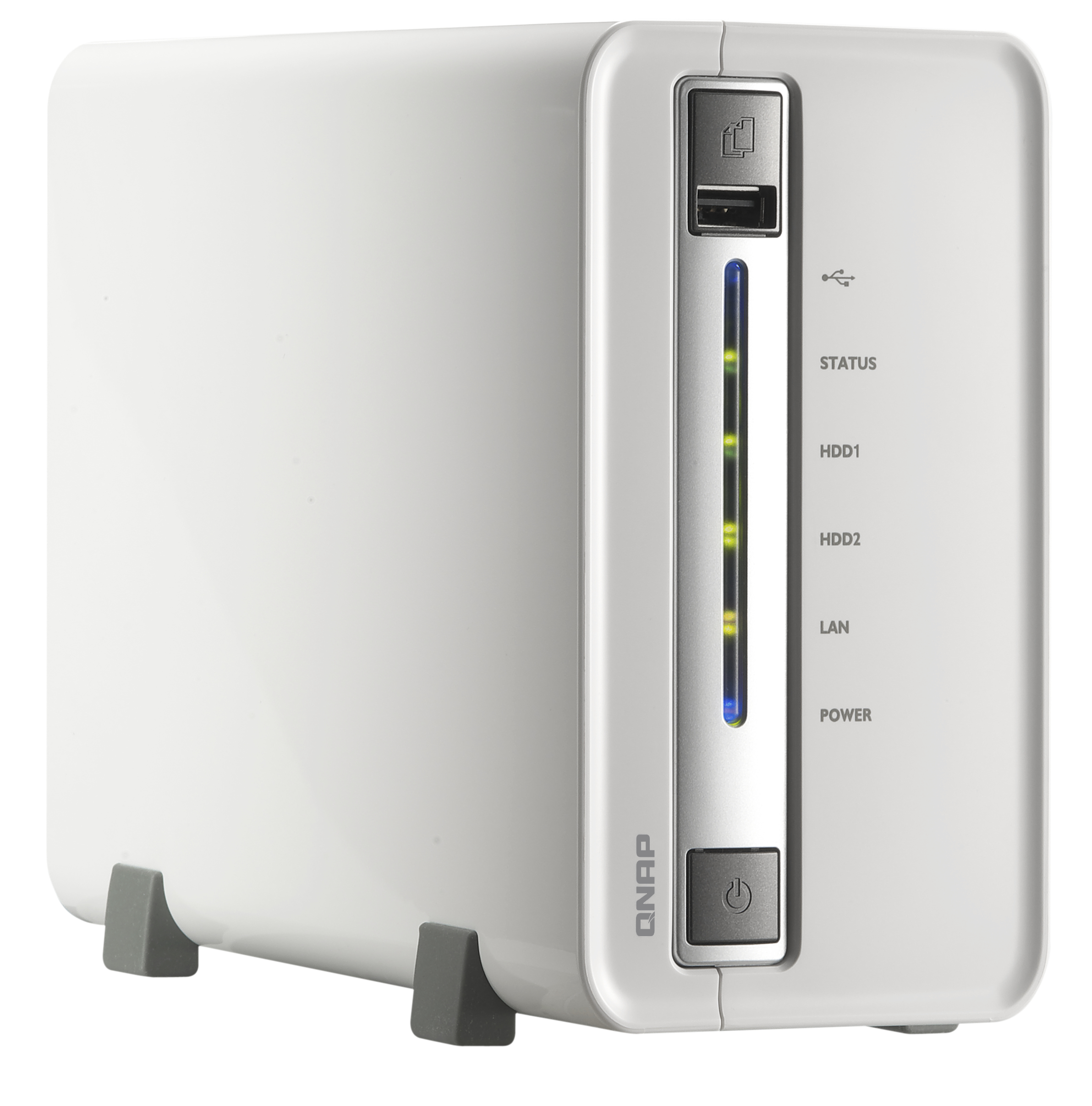 "TS-212 + 2X ST3000VX000" QNAP