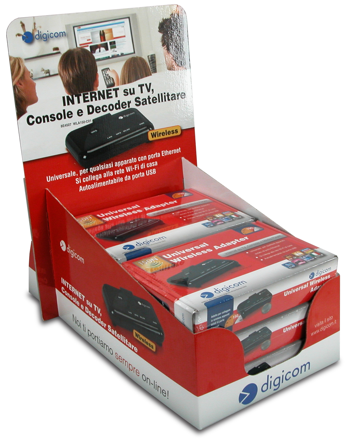 8E4541 Digicom