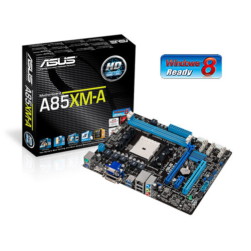A85XM-A ASUS