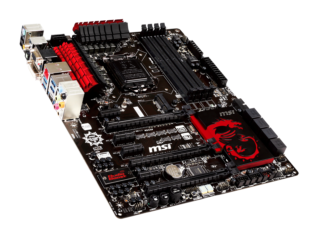 "Z87-GD65 GAMING" MSI