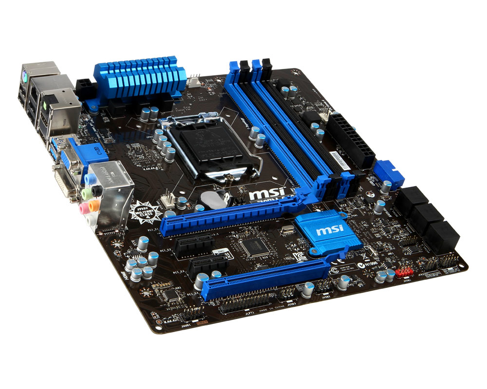 Z87M-G43 MSI