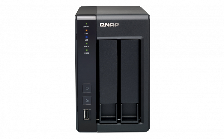 "TS-219P II + DL450ELCD" QNAP