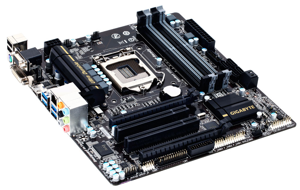 GA-H87M-D3H GIGABYTE