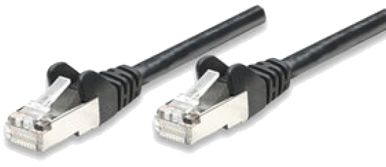 "ICOC F5E-005-BK" Techly