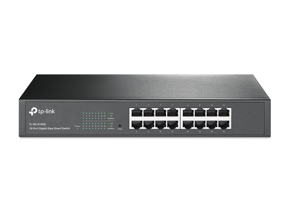 "TL-SG1016DE V1" TP-Link