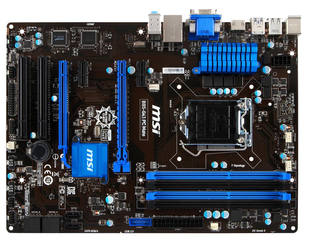 7850-003R MSI