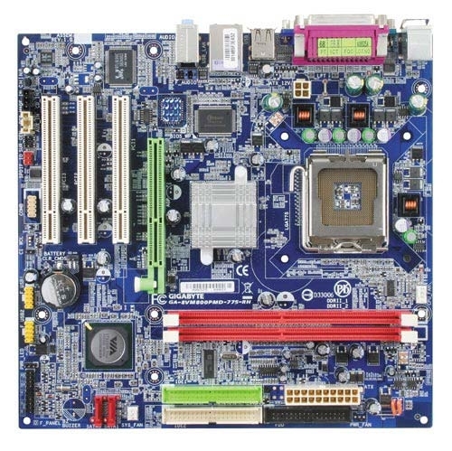 GA-8VM800PMD-775-RH GIGABYTE