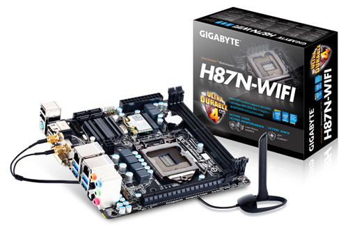 GA-H87N-WIFI-R1 GIGABYTE