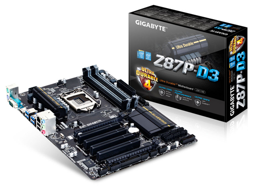 GA-Z87P-D3-R1 GIGABYTE