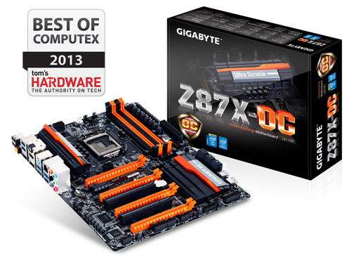 GA-Z87X-OC-R1 GIGABYTE