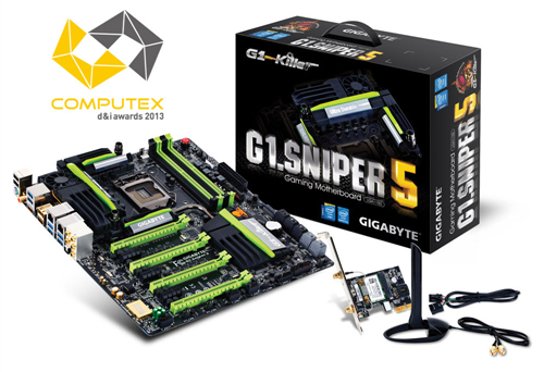 "G1.Sniper 5-R1" GIGABYTE