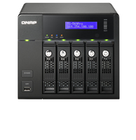 "TS-569 PRO + 5X ST3000NC000"