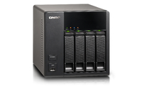 "TS-420 + 4X ST3000VX000"