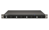"TS-421U + 4X ST3000NC000"