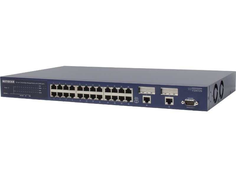 FSM726 NETGEAR