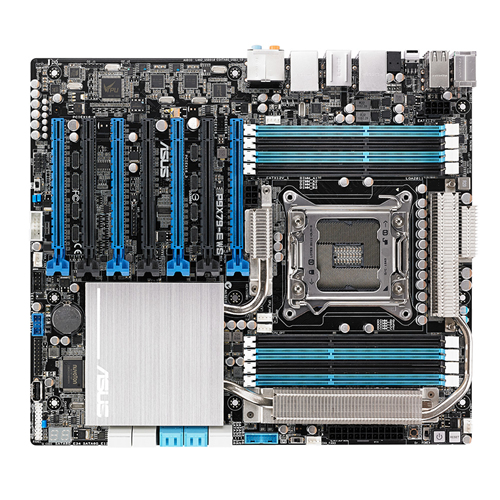 12-MBASP9X79EWS ASUS