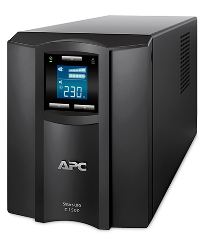 "SMC1500I + WBEXTWAR3YR-SP-03" APC