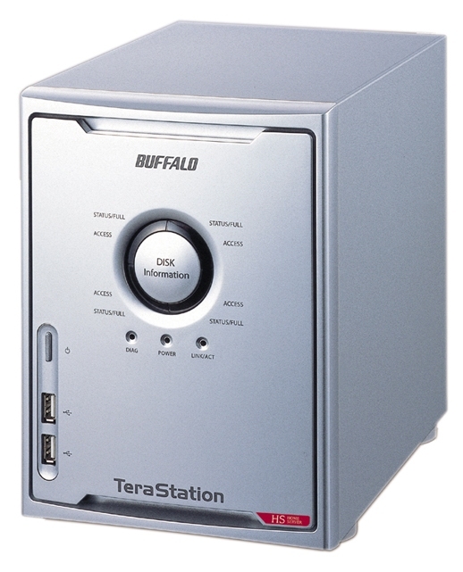 HS-D2.0TGL/R5-1 Buffalo