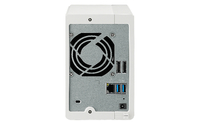 "TS-220 + 2X WD20EFRX"