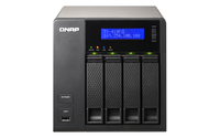"TS-419P II + 4X WD20EFRX"
